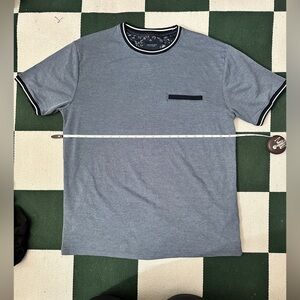 •Cactus Man Ricky Singh Shirt | Blue Size L | New Condition•